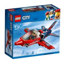 LEGO City Odrzutowiec Pokazowy 60177