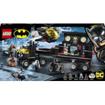 LEGO DC COMICS SUPER HEROES BATMAN MOBILNA BAZA BATMANA 76160
