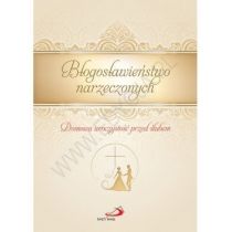 Anna Maliszewska Błogosławieństwo narzeczonych