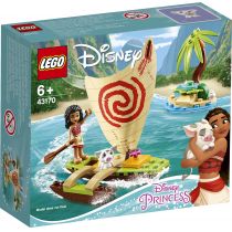 LEGO Disney Princess  Oceaniczna przygoda Vaiany 43170