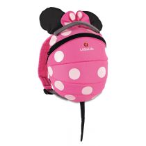 LittleLife Tublu Plecaczek Disney Myszka Minnie
