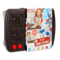 Little Tikes Kuchnia Zlewozmywak Obieg Wody 13 Akc