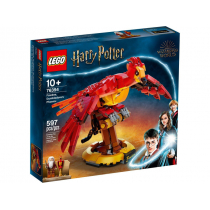 LEGO Harry Potter Fawkes feniks Dumbledorea 76394