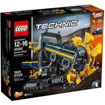LEGO Technic Górnicza koparka kołowa 42055