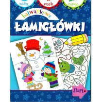 Olesiejuk Sp. z o.o. Bałwankowe Łamigłówki