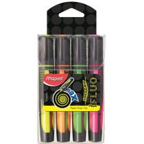 Maped m742947  Textmarker Fluo Peps Max, opakowanie  szt 742947