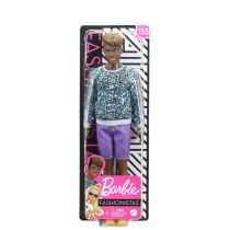 Mattel Fashionistas Stylowy Ken wzór 153 DWK44 GHW69