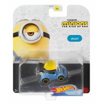 Mattel GMH74 Minionki. Auto Stuart