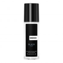 Mexx Dla mężczyzn Black dezodorant w sprayu 75 ml