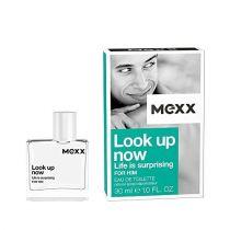 Zdjęcia - Perfuma męska Mexx Look Up Now For Him woda toaletowa spray 30 ml 