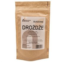 Naturalnie Zdrowe Drożdże piekarskie suche instant 100 g