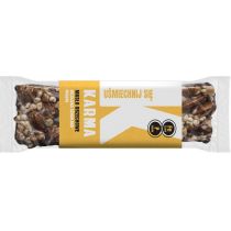 Karma bars Karma bars baton masło orzechowe Uśmiechnij się 54g 1682-824B8_20210616140803