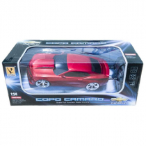 Auto osobowe R/C FF 29x11x14 Copo Camaro WB 544765 Adar