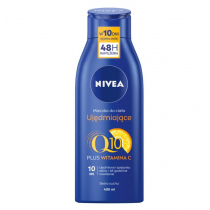 Nivea MLECZKO DO CIAŁA UJĘDRNIAJACE Q10 400ML fo