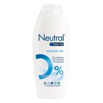 Neutral Neutral Shower Gel hipoalergiczny żel pod prysznic 750ml