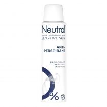 Unilever NEUTRAL antyperspirant spray skóra wrażliwa 150ml
