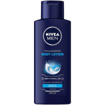 Nivea Men Revitalizing mleczko do ciała dla mężczyzn Body Lotion) 250 ml