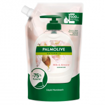 Palmolive Mydło w płynie MLECZKO MIGDAŁOWE zapas 500ml 8003520029133