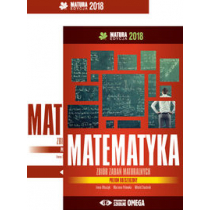 Omega Matura 2018 Matematyka Zb. zad. matural. ZR OMEGA