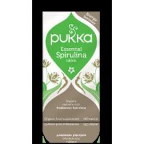 Pukka Essential SPIRULINA - odżywia i wzmacnia 400 tabletek x 500mg, suplement diety 5065000523718