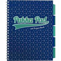 Pukka Project Book Glee A4/100K kratka c nieb 3szt 455994