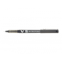 Pilot Cienkopis kulkowy Hi-Tecpoint V5 czarny
