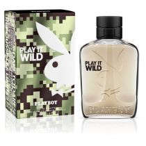 Playboy Play It Wild for Him woda toaletowa 100ml