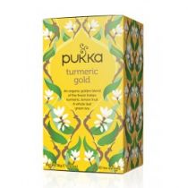 Pukka - herbaty PUKKA Turmeric Gold