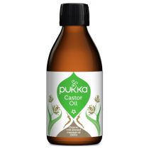 HABIO Ekologiczny Olej Rycynowy, Pukka, 250 ml HABIO14