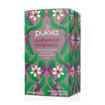 Pukka Herbata Motherkind Pregnancy Bio 20 saszetek