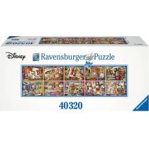 Ravensburger Ravensburge, Myszka Miki, puzzle, zestaw