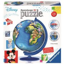 Trefl Puzzle 3D Globus 180