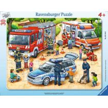 Ravensburger 06144 ekscytujące zawody