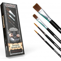 Army Painter GameMaster - TerrainBrush Kit