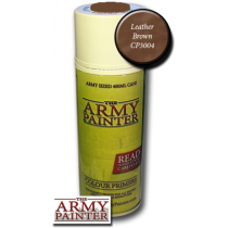 Army Painter PRIMER LEATHER BROWN