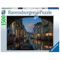 Ravensburger Puzzle 1500 elementów Widok z gondoli 4005556164608