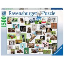 Ravensburger 16711, Puzzle