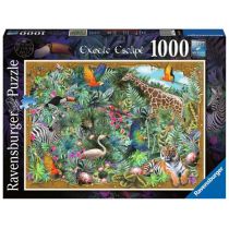 Ravensburger Puzzle 2D 1000 elementów W głębi dziczy GXP-811887