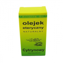 AVICENNA OIL AVICENNA-OIL BERGAMOTKA  OLEJEK ZAPACHOWY 7ML