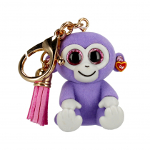 Mini Boos zawieszka fioletowa małpka - Grapes Meteor