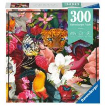 Ravensburger Puzzle Momenty 300 elementów Kwiaty GXP-811804