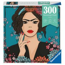Ravensburger Puzzle Momenty 300 elementow Frida GXP-811805
