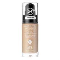 Revlon COLO rstay Makeup for Normal/Dry Skin Natural Beige 220, 1er Pack (1 X 30 G) REVCOSC73677059