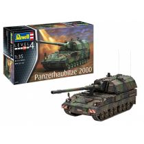 Revell Model plastikowy Panzerhaubitze 2000 + EKSPRESOWA 03279