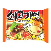 SamYang Zupka Ramen Sogokimyuni Wołowina 120 g