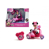 JADA RC Minnie Scooter