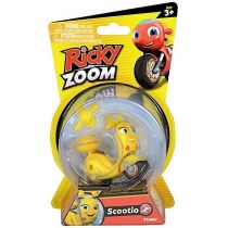 Ricky Zoom Figurka Skuter Scootio T20023