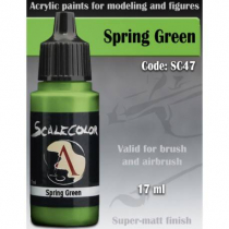 Spring Green