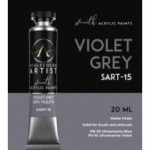 Art - Violet Grey