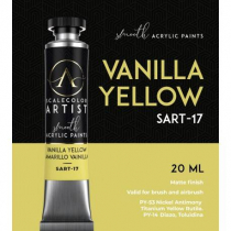 Art - Vanilla Yellow